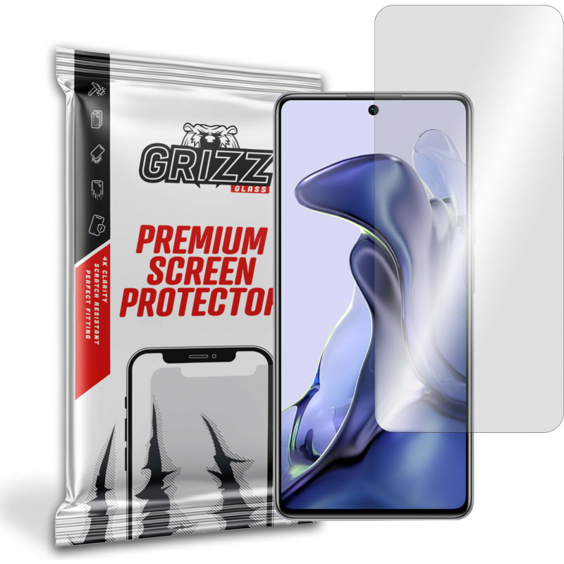 GrizzGlass Distributor - 5904063509126 - GRZ1170 - GrizzGlass HybridGlass Xiaomi Mi 11T Pro - B2B homescreen