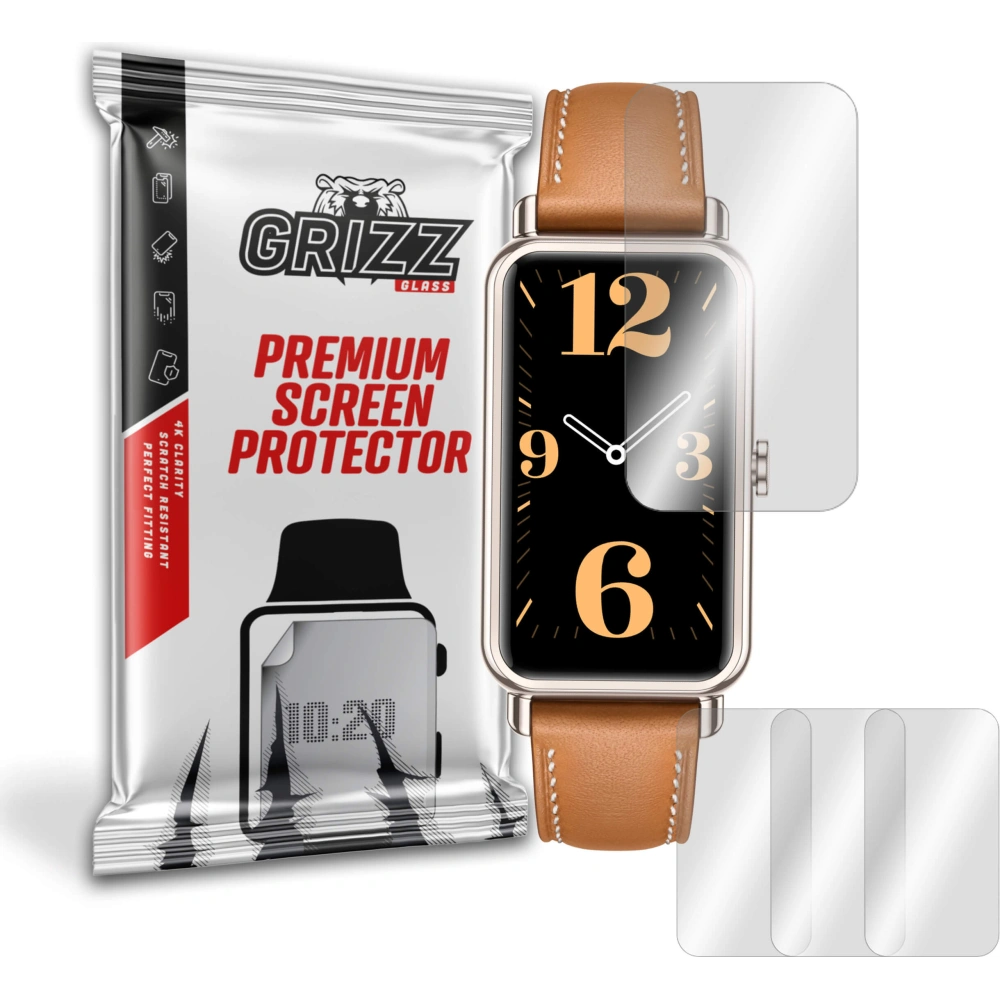 Hurtownia GSM - Folia hydrożelowa GrizzGlass Hydrofilm do Huawei Watch Fit mini - GRZ1172 - {ean13} - Hurt