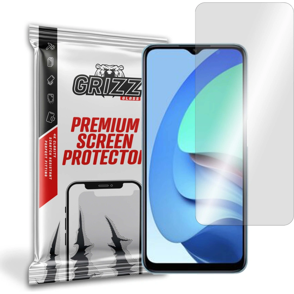 Wholesale GrizzGlass HybridGlass Oppo A56 5G - GRZ1178 - {ean13} - Hurt