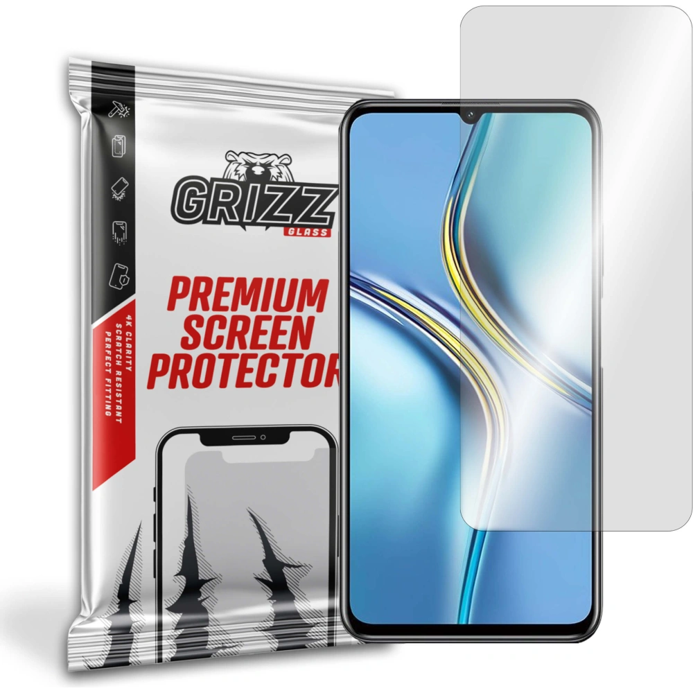 Hurtownia GSM - Sticlă hibridă GrizzGlass HybridGlass pentru Honor X30 Max - GRZ1187 - {ean13} - Hurt