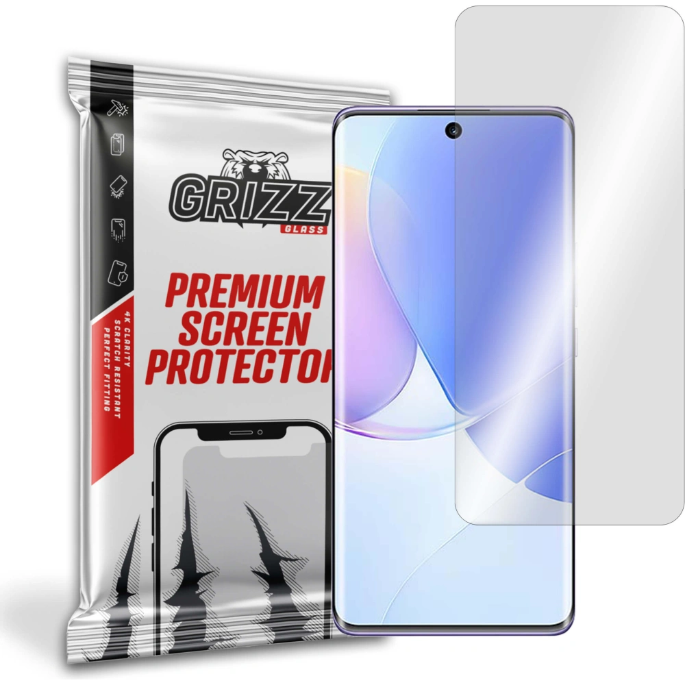 Hurtownia GSM - Folie hydrogelová GrizzGlass Hydrofilm pro Huawei Nova 9 - GRZ1190 - {ean13} - Hurt