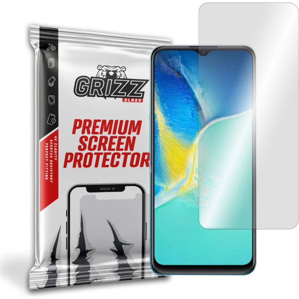 Hurtownia GSM - Film hidrogel GrizzGlass Hydrofilm pentru Vivo Y15s - GRZ1193 - {ean13} - Hurt
