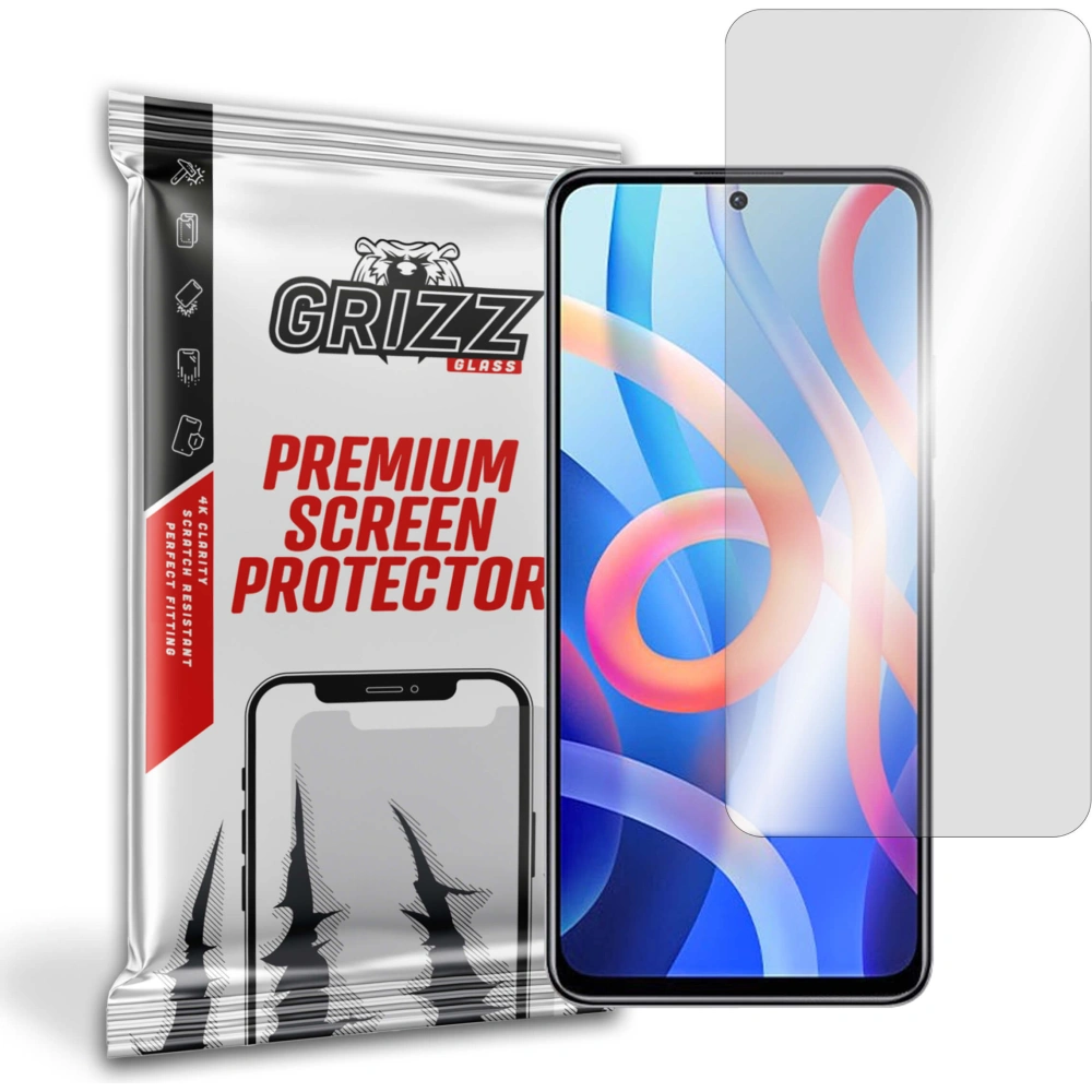 Hurtownia GSM - Folia hydrożelowa GrizzGlass Hydrofilm do Xiaomi Redmi Note 11 5G - GRZ1199 - {ean13} - Hurt