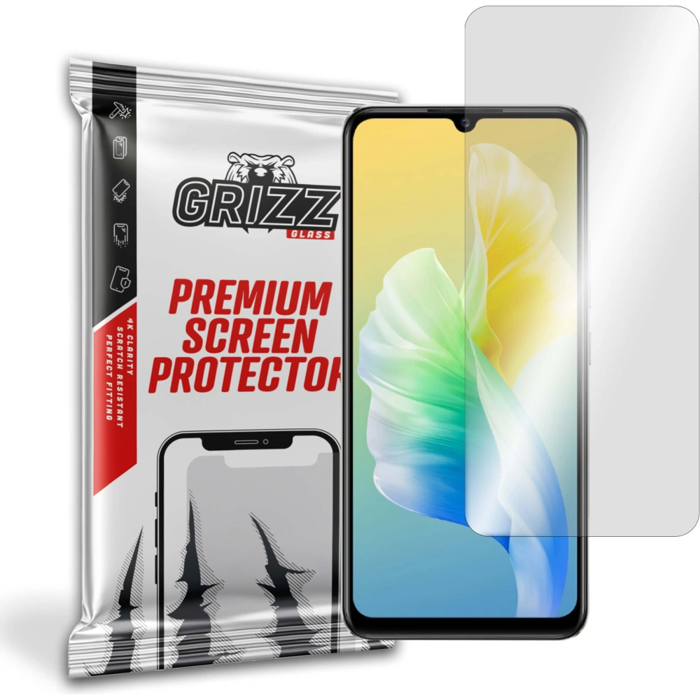 Hurtownia GSM - Film hidrogel GrizzGlass Hydrofilm pentru Vivo S10e - GRZ1203 - {ean13} - Hurt