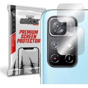 Hurtownia GSM - Sklo na aparát GrizzGlass HybridGlass Camera pro Xiaomi Redmi Note 11 5G - GRZ1204 - {ean13} - Hurt