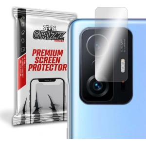 Hurtownia GSM - Sklo na aparát GrizzGlass HybridGlass Camera do Xiaomi Mi 11T Pro - GRZ1207 - {ean13} - Hurt
