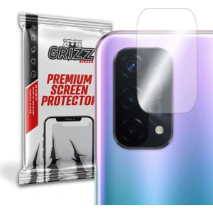 Szkło na aparat GrizzGlass HybridGlass Camera do Oppo A54 5G