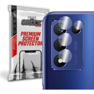 Hurtownia GSM - GrizzGlass HybridGlass Geam de cameră pentru Realme Q3s 5G - GRZ1210 - {ean13} - Hurt