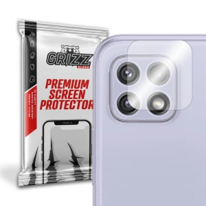 Hurtownia GSM - Sklo na aparát GrizzGlass HybridGlass Camera pro Samsung Galaxy A22s 5G - GRZ1213 - {ean13} - Hurt