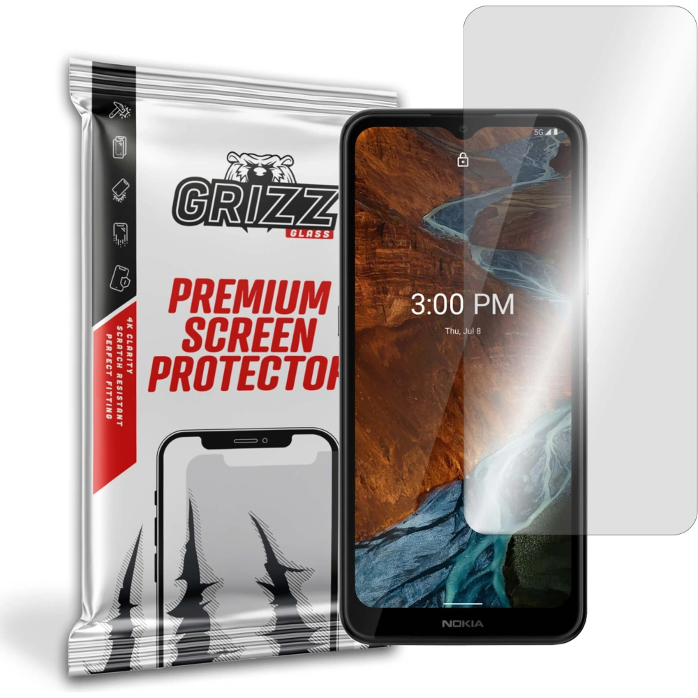Hurtownia GSM - Film hidrogel GrizzGlass Hydrofilm pentru Nokia G300 5G - GRZ1218 - {ean13} - Hurt