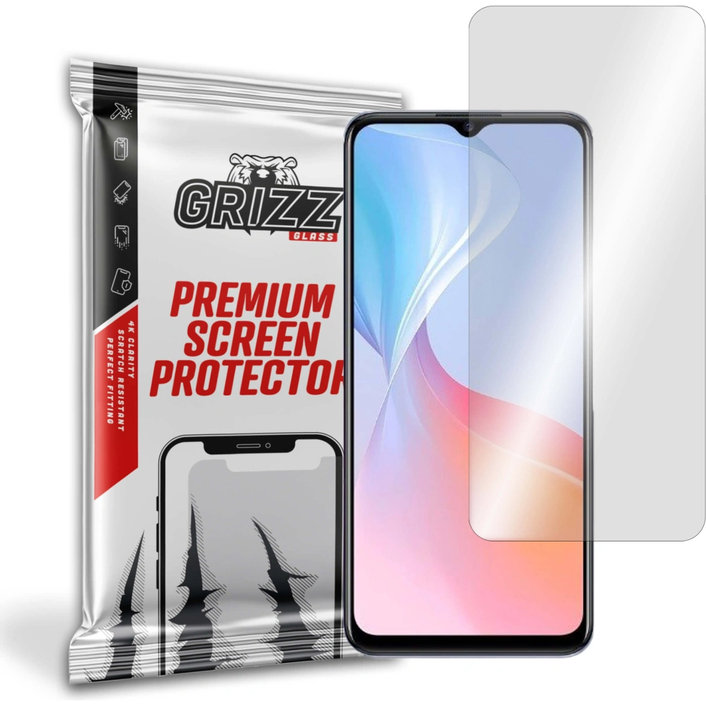 Hurtownia GSM - Film hidrogel GrizzGlass Hydrofilm pentru Vivo T1x 5G - GRZ1220 - {ean13} - Hurt