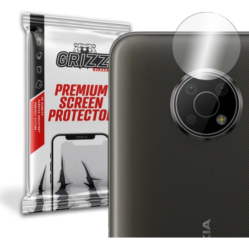 Szkło na aparat GrizzGlass HybridGlass Camera do Nokia G300 5G