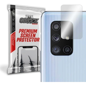 Wholesale GrizzGlass HybridGlass Camera Samsung Galaxy A71 5G - GRZ1225 - {ean13} - Hurt