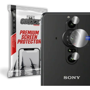 Wholesale GrizzGlass HybridGlass Camera Sony Xperia Pro-I - GRZ1228 - {ean13} - Hurt
