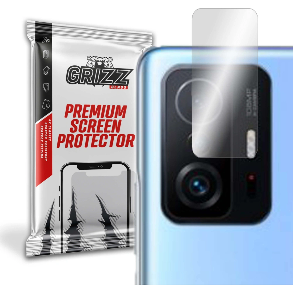 Hurtownia GSM - Sklo na aparát GrizzGlass HybridGlass Camera do Xiaomi 11T - GRZ1229 - {ean13} - Hurt