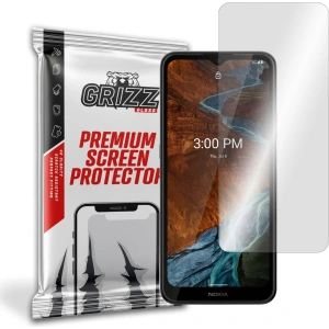 Hurtownia GSM - Szkło hybrydowe GrizzGlass HybridGlass do Nokia G300 5G - GRZ1231 - {ean13} - Hurt