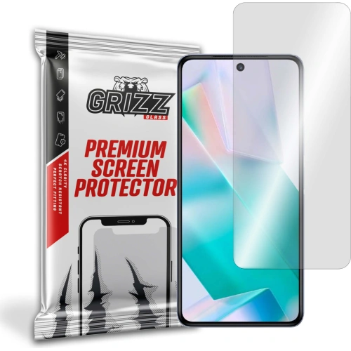 Szkło hybrydowe GrizzGlass HybridGlass do Vivo T1 5G