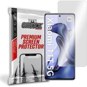 Hurtownia GSM - Szkło hybrydowe GrizzGlass HybridGlass do Xiaomi 11T - GRZ1234 - {ean13} - Hurt