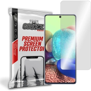 Hurtownia GSM - Szkło hybrydowe GrizzGlass HybridGlass do Samsung Galaxy A71 5G - GRZ1235 - {ean13} - Hurt