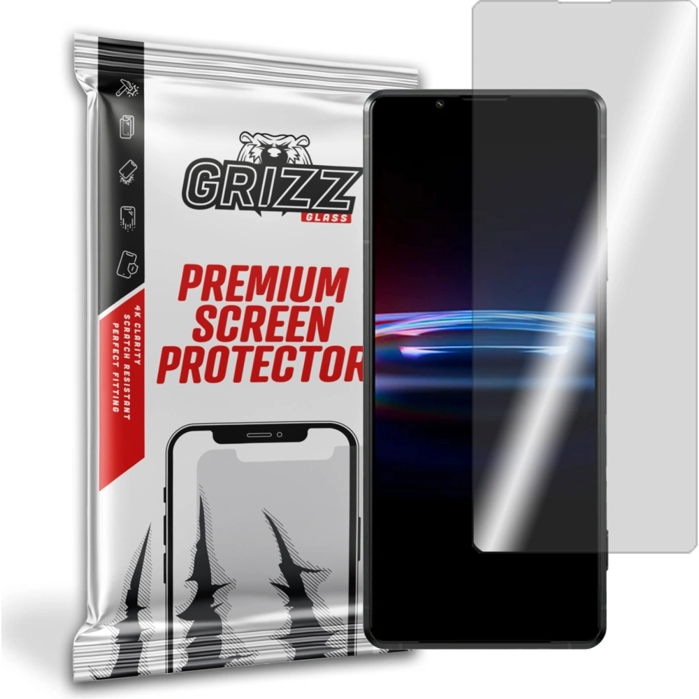 Hurtownia GSM - Hyb ridní sklo GrizzGlass HybridGlass pro Sony Xperia Pro-I - GRZ1238 - {ean13} - Hurt