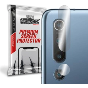 Hurtownia GSM - Szkło na aparat GrizzGlass HybridGlass Camera do Xiaomi Mi 10 5G - GRZ1243 - {ean13} - Hurt