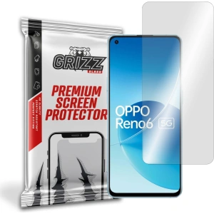 Hybritní sklo GrizzGlass HybridGlass pro OPPO Reno6 5G
