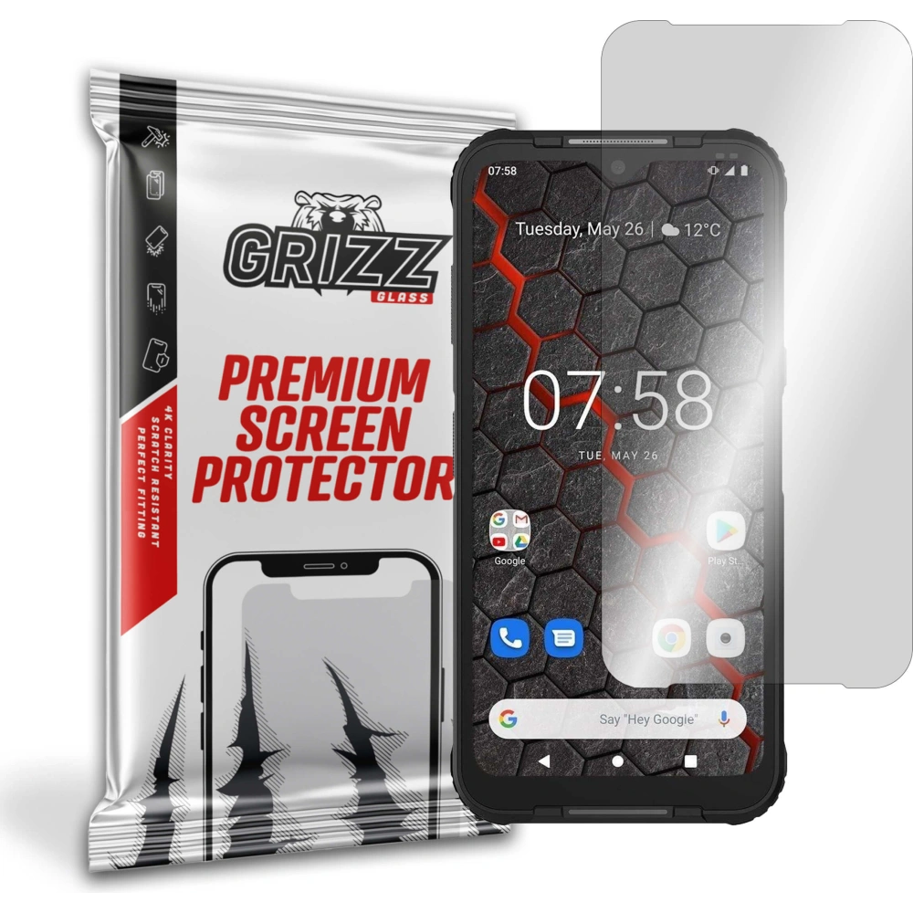 Hurtownia GSM - Hybriční sklo GrizzGlass HybridGlass pro Hammer Blade 3 - GRZ1246 - {ean13} - Hurt