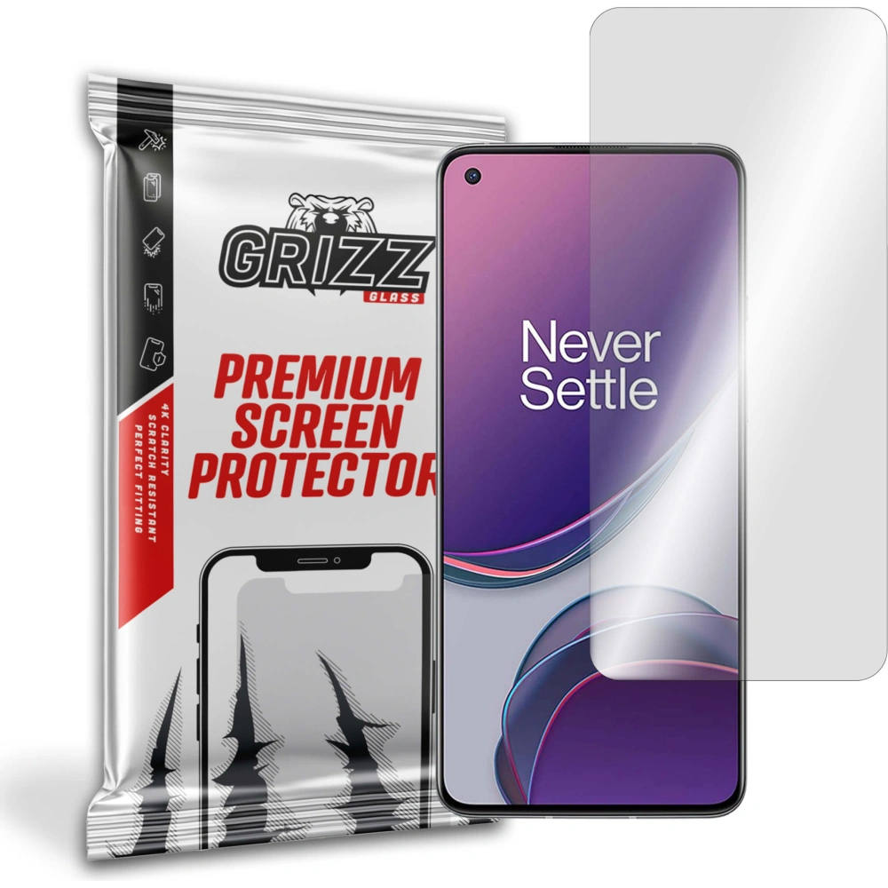 Hurtownia GSM - Hybrydní sklo GrizzGlass HybridGlass pro OnePlus 8T 5G - GRZ1247 - {ean13} - Hurt