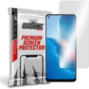 Hybridní sklo GrizzGlass HybridGlass pro Oppo Reno 5 Lite