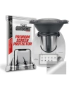 Sticlă hibridă GrizzGlass HybridGlass pentru Thermomix TM6