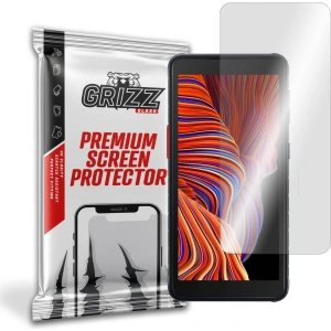 Hurtownia GSM - Szkło hybrydowe GrizzGlass HybridGlass do Samsung Galaxy Xcover 5 - GRZ1253 - {ean13} - Hurt