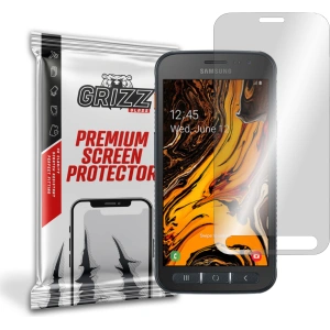 Hurtownia GSM - Szkło hybrydowe GrizzGlass HybridGlass do Samsung Galaxy Xcover 4s - GRZ1254 - {ean13} - Hurt