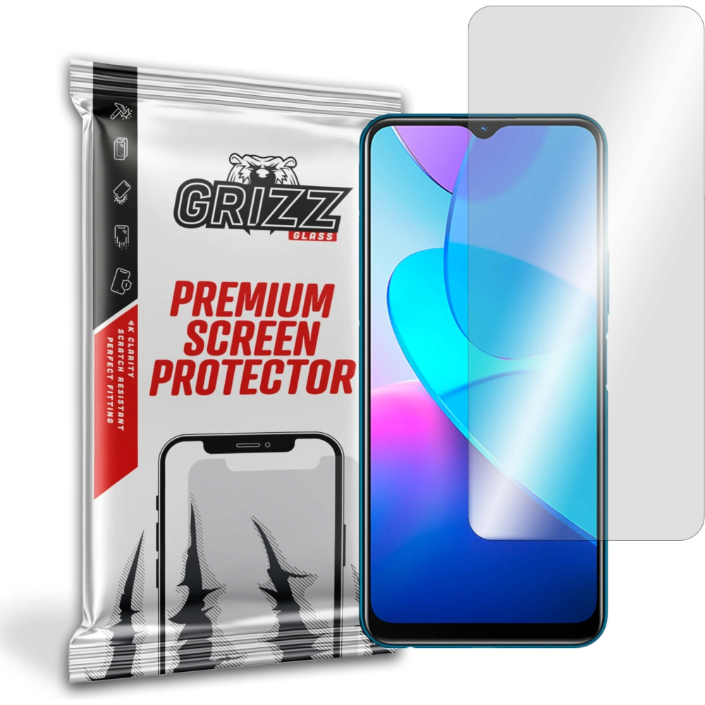 Hurtownia GSM - Hybbridní sklo GrizzGlass HybridGlass pro Vivo Y11s - GRZ1256 - {ean13} - Hurt