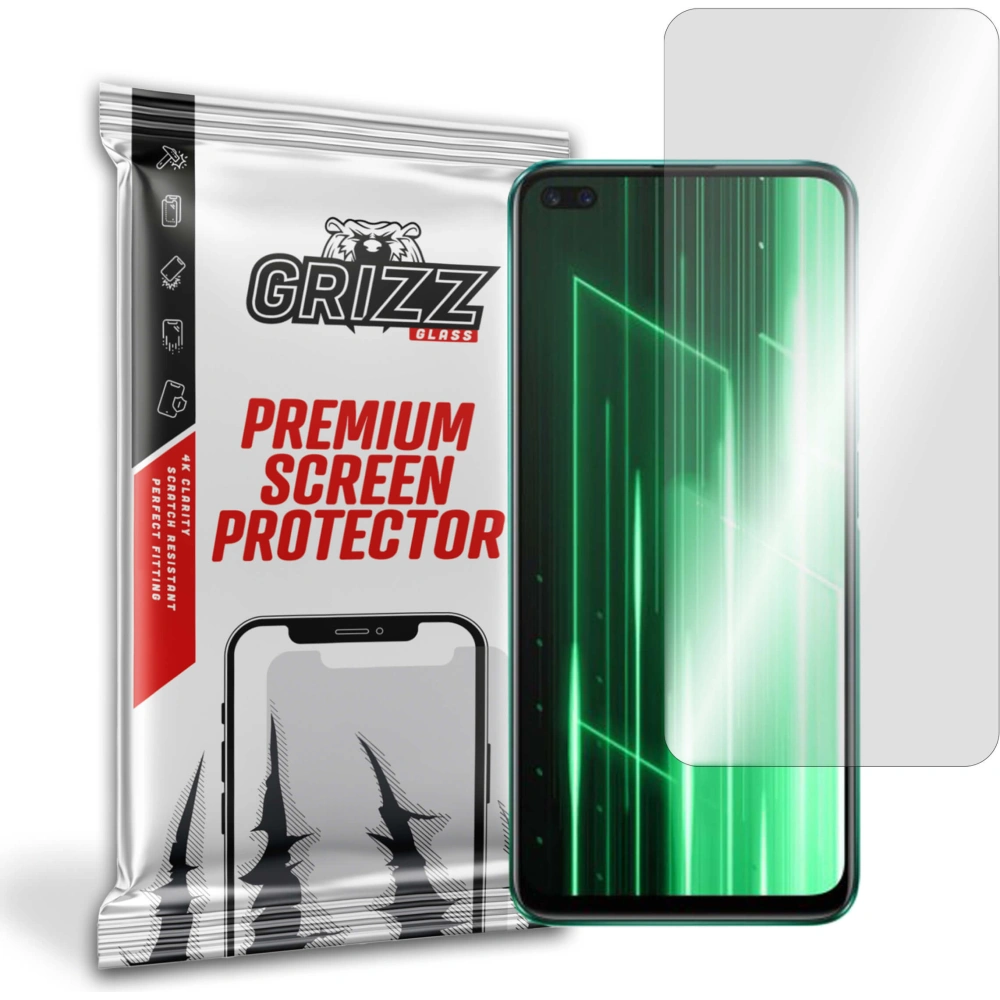 GrizzGlass HybridGlass Realme X50 5G