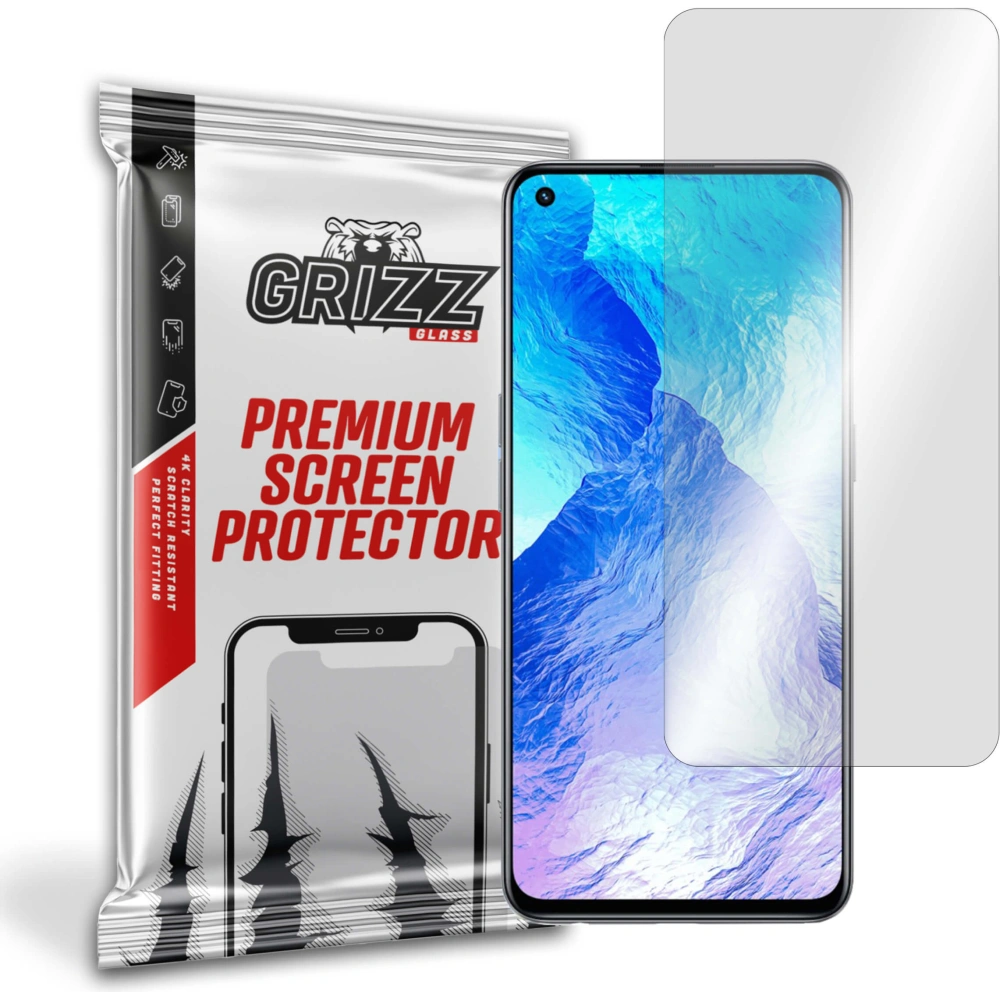 Wholesale GrizzGlass HybridGlass Realme GT Master Edition - GRZ1262 - {ean13} - Hurt