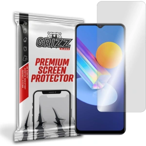 Wholesale GrizzGlass HybridGlass Motorola Moto E7 power - GRZ1263 - {ean13} - Hurt