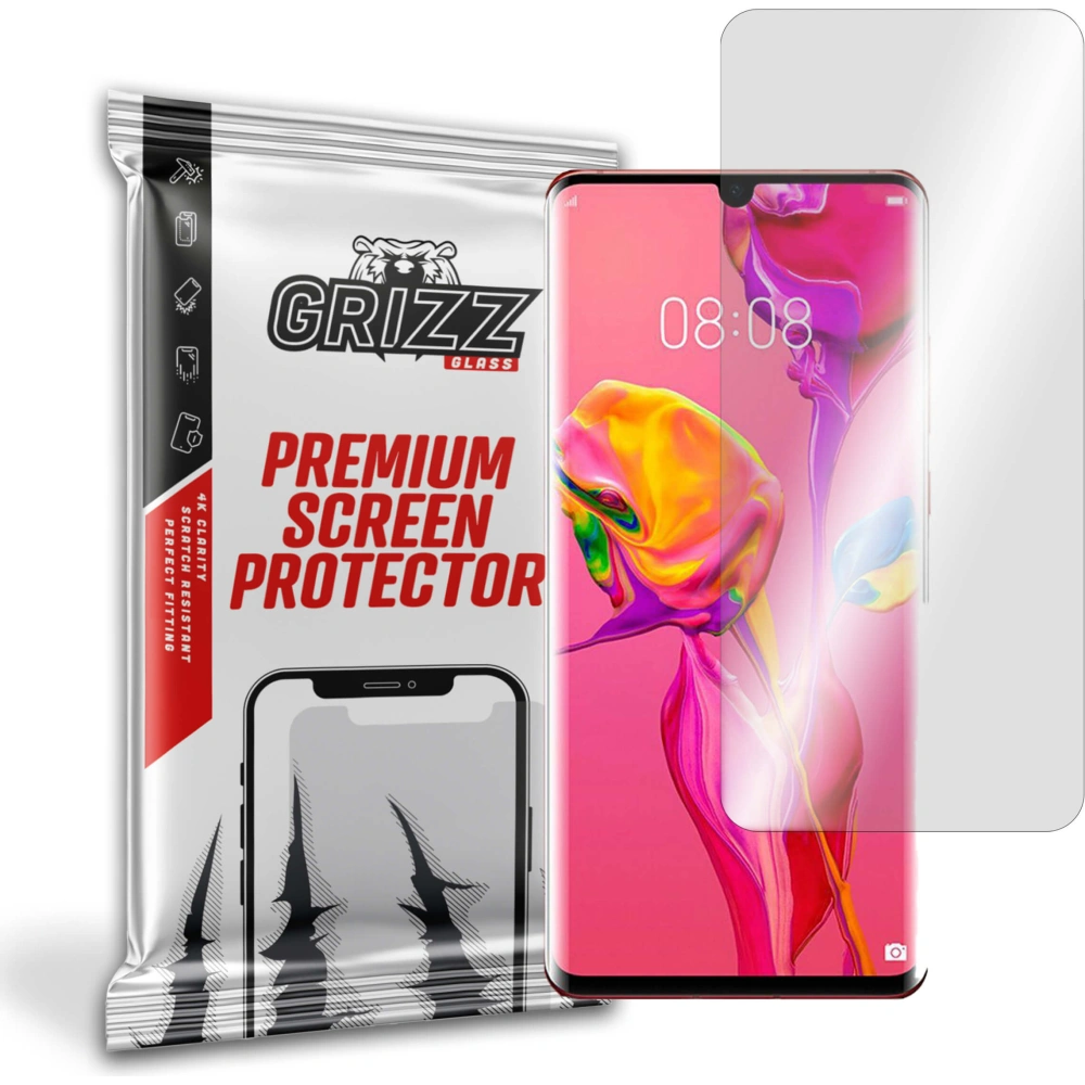 Hurtownia GSM - Folia hydrożelowa GrizzGlass Hydrofilm do Huawei P30 Pro - GRZ1264 - {ean13} - Hurt