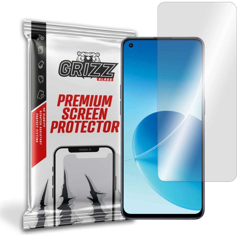 Hurtownia GSM - Film hidrogel GrizzGlass Hydrofilm pentru Oppo Reno 6 - GRZ1265 - {ean13} - Hurt