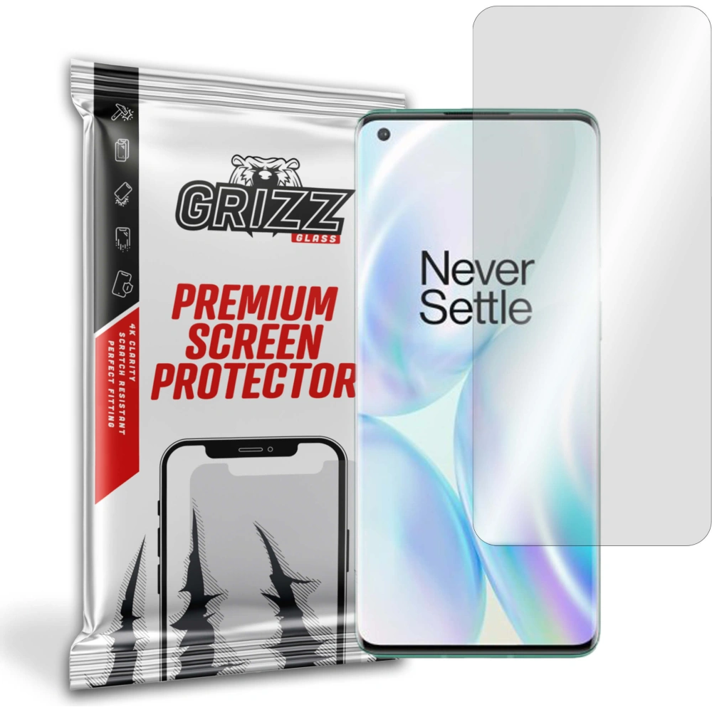 Hurtownia GSM - Folia hydrożelowa GrizzGlass Hydrofilm do OnePlus 8 Pro 5G - GRZ1267 - {ean13} - Hurt