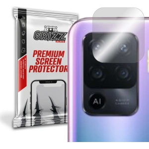 Sklo na aparát GrizzGlass HybridGlass Camera pro Oppo Reno 5 Lite