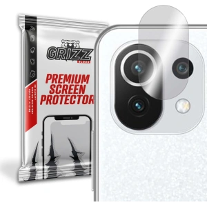 Hurtownia GSM - Szkło na aparat GrizzGlass HybridGlass Camera do Xiaomi Mi 11 Lite 5G - GRZ1270 - {ean13} - Hurt