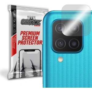 Wholesale GrizzGlass HybridGlass Camera Samsung Galaxy M12 - GRZ1273 - {ean13} - Hurt