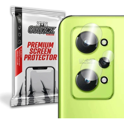 Szkło na aparat GrizzGlass HybridGlass Camera do Realme GT Neo 2