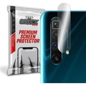Hurtownia GSM - GrizzGlass HybridGlass Geam de cameră pentru Realme X3 5G - GRZ1275 - {ean13} - Hurt