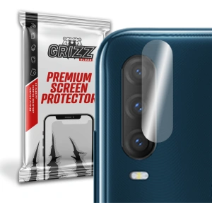 Hurtownia GSM - Szkło na aparat GrizzGlass HybridGlass Camera do Samsung Galaxy Xcover 5 - GRZ1276 - {ean13} - Hurt