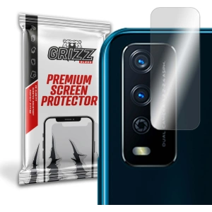 Szkło na aparat GrizzGlass HybridGlass Camera do Vivo Y11s