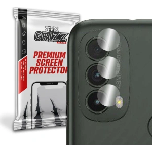 GrizzGlass HybridGlass Camera Motorola Moto E30