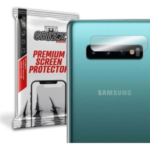 GrizzGlass HybridGlass Geam de cameră pentru Samsung Galaxy S10+ Plus