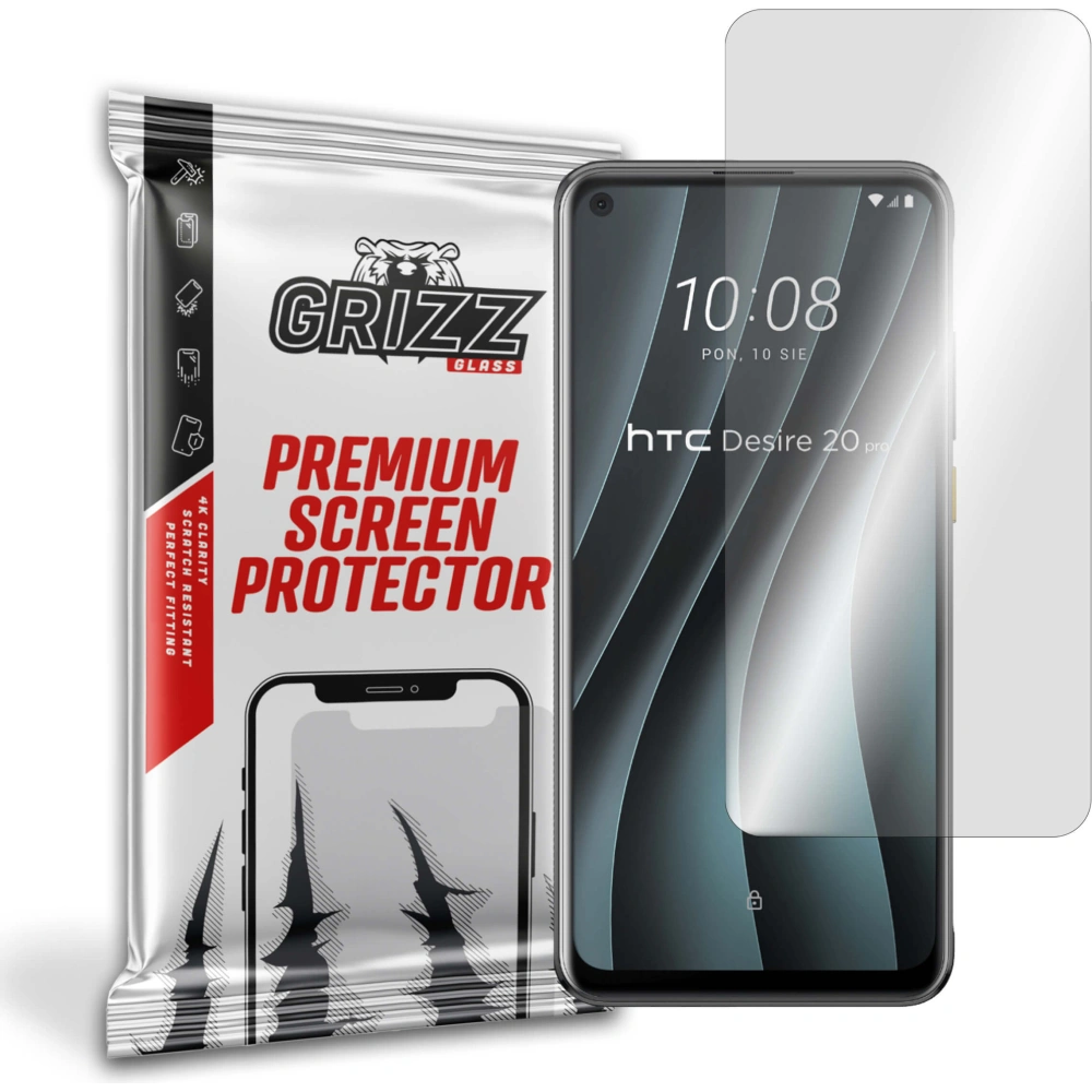 Hurtownia GSM - Film hidrogel GrizzGlass Hydrofilm pentru HTC Desire 20 Pro - GRZ1292 - {ean13} - Hurt