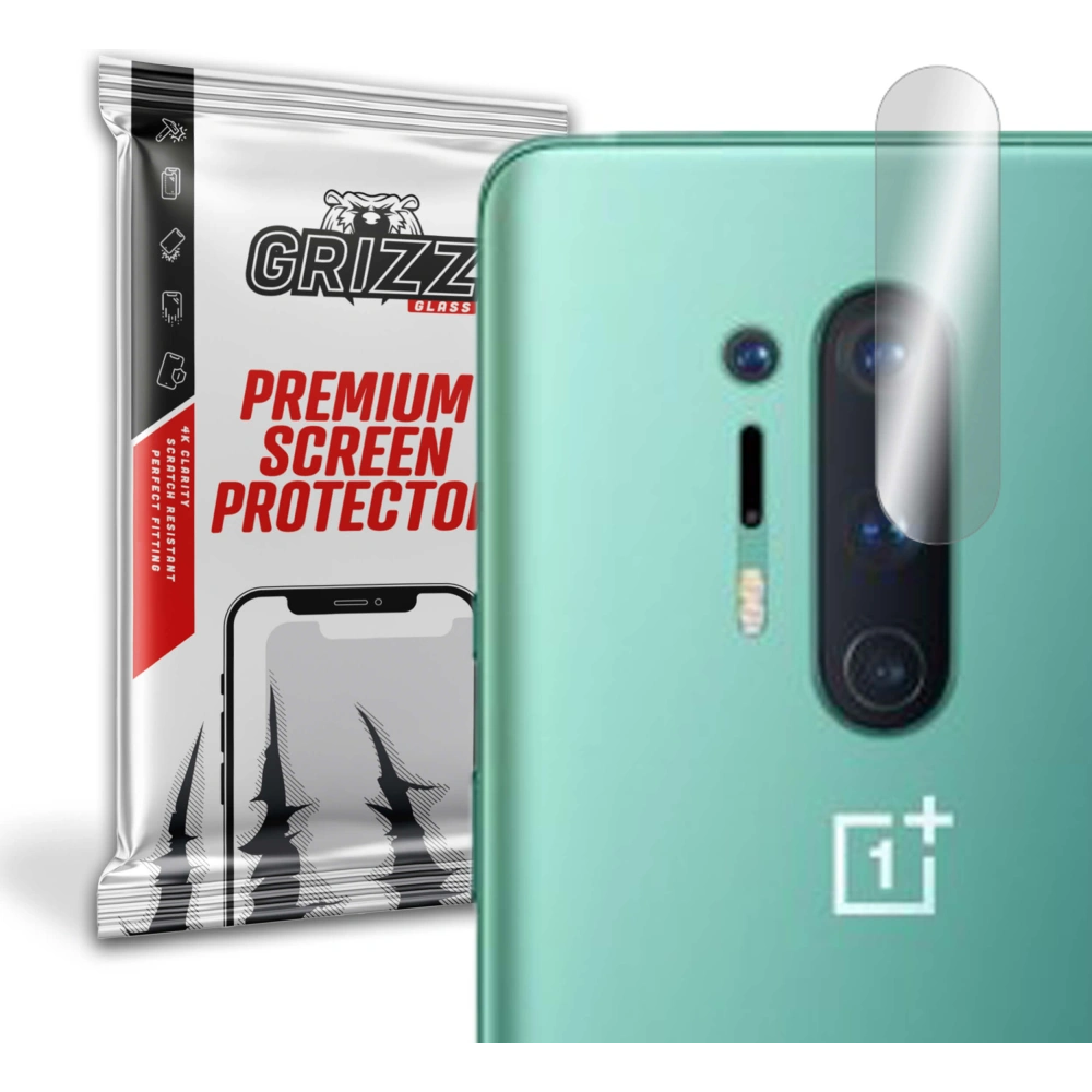 Hurtownia GSM - Sklo na aparát GrizzGlass HybridGlass Camera pro OnePlus 8 Pro 5G - GRZ1293 - {ean13} - Hurt